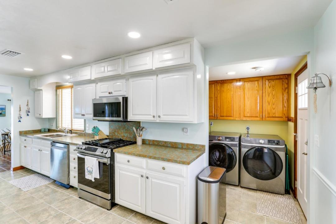Photo of Kitchen in Panacea