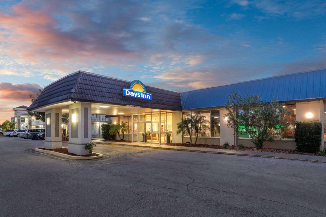 Photo of Buildings in Titusville