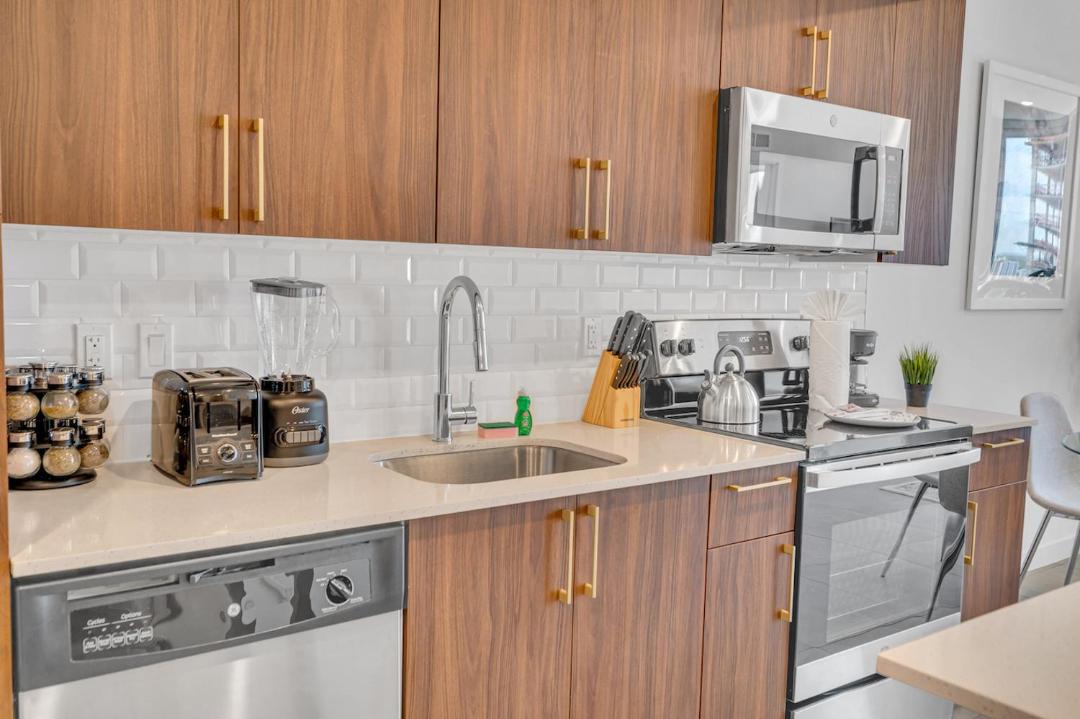 Photo of Kitchen in Overtown