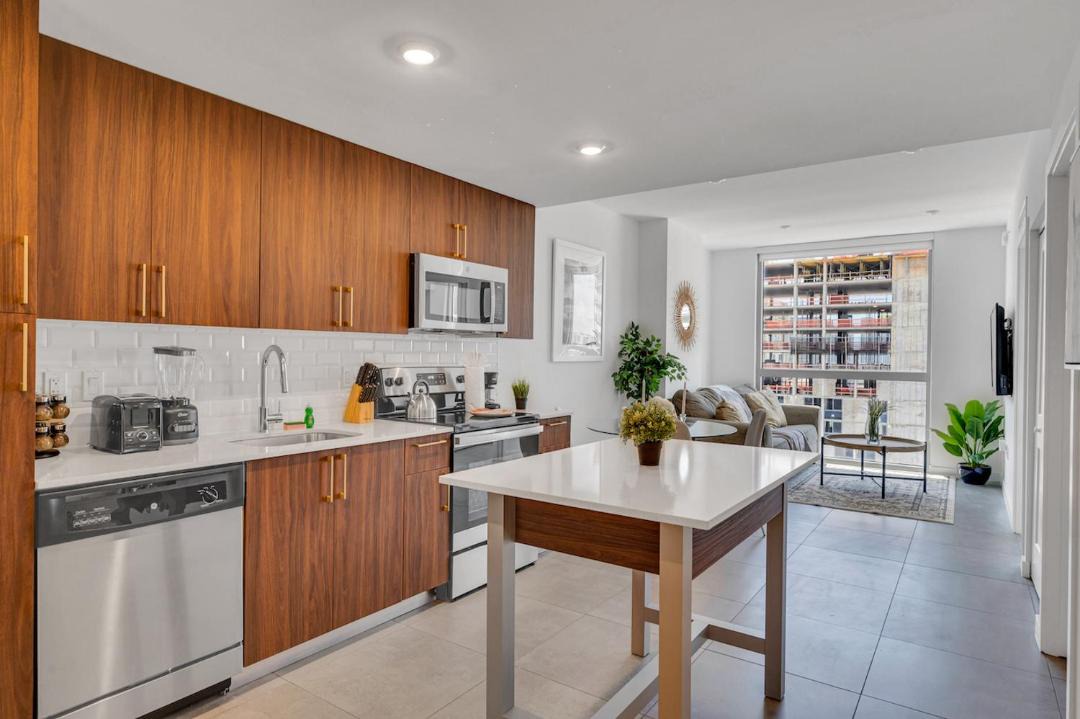 Photo of Kitchen in Overtown