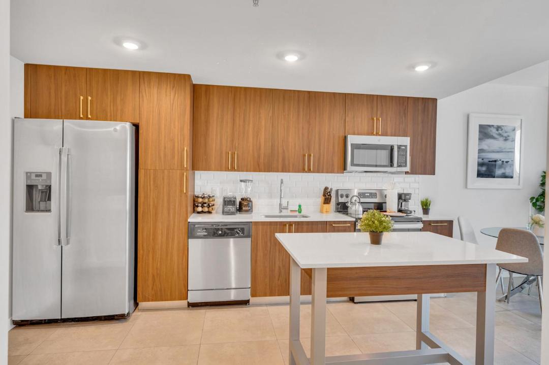 Photo of Kitchen in Overtown
