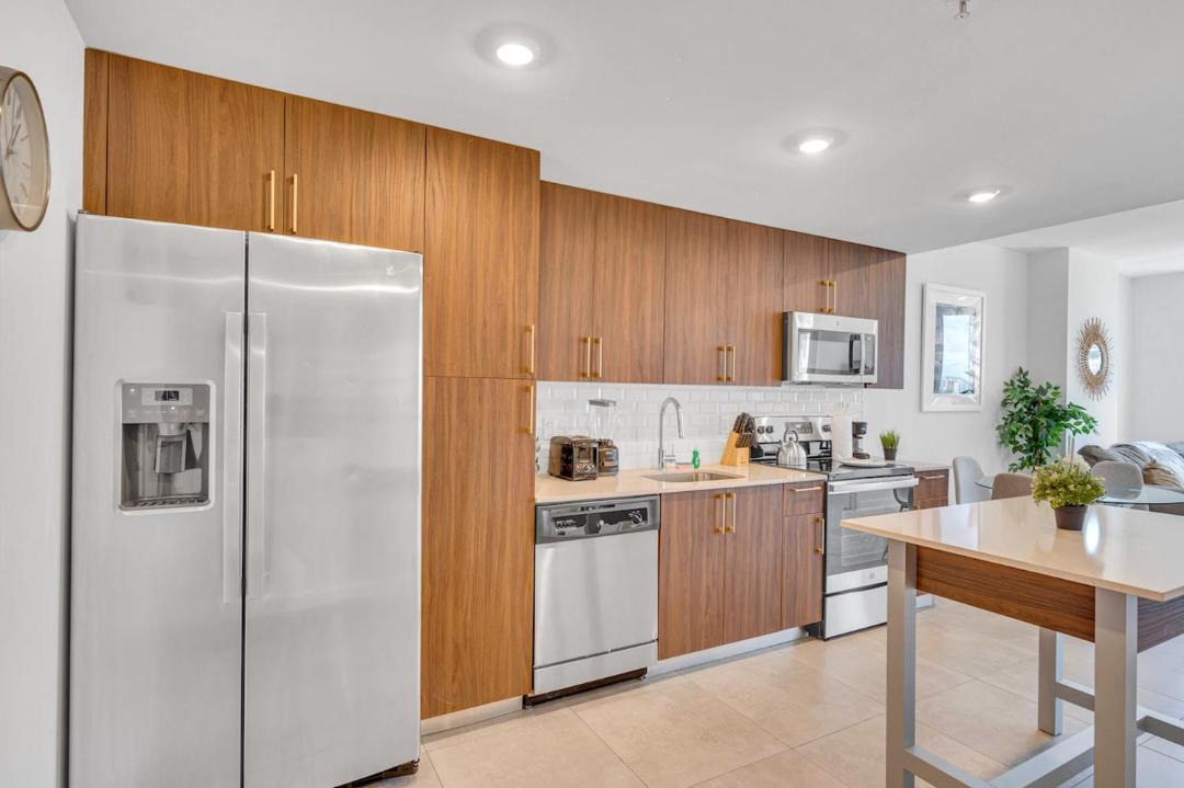 Photo of Kitchen in Overtown