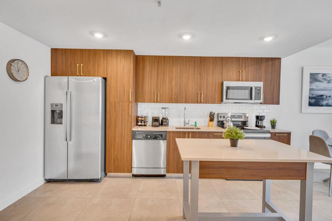 Photo of Kitchen in Overtown