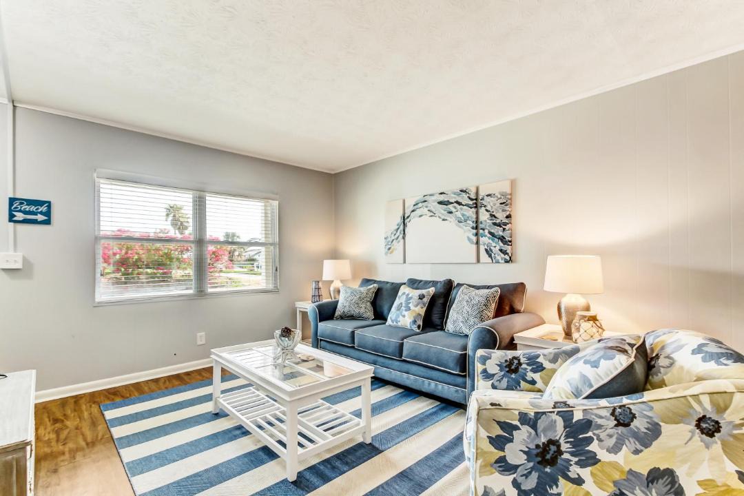 Photo of Livingroom in Ocean Cay