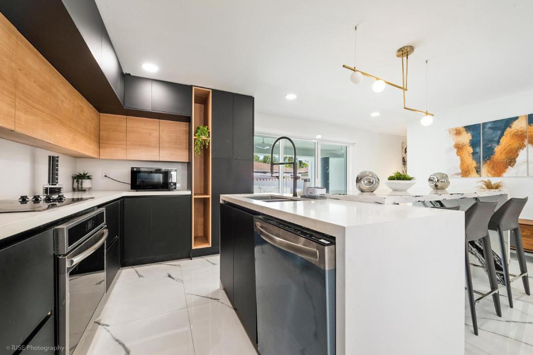 Photo of Kitchen in Coral Terrace