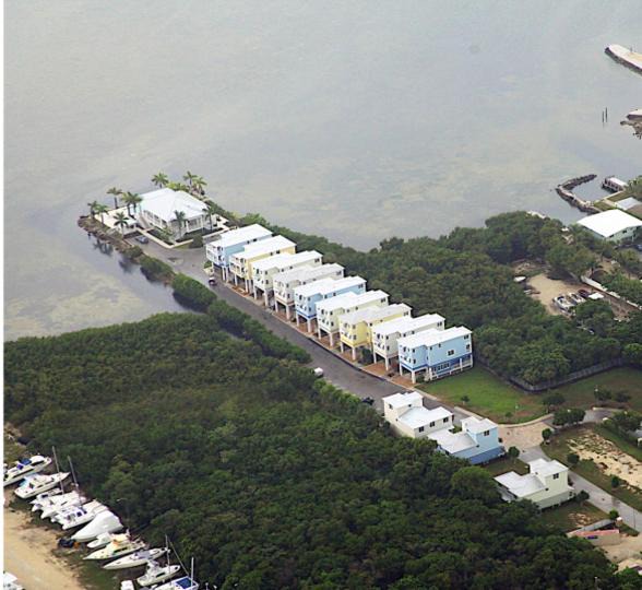 Photo of Buildings in Rock Harbor