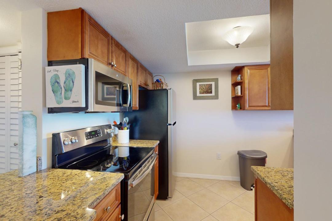 Photo of Kitchen in Ponce Inlet