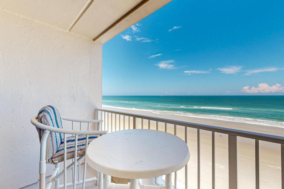 Photo of Patio Balcony in Ponce Inlet