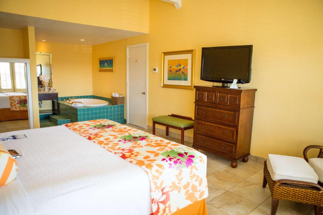 Photo of Bedroom in Downtown Dunedin