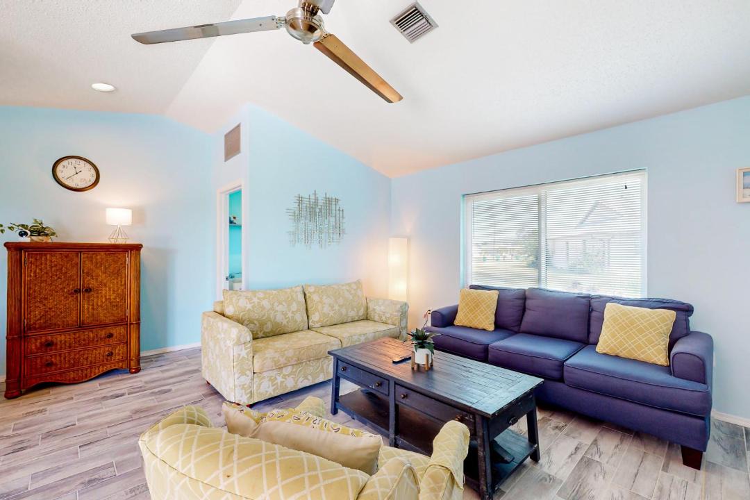 Photo of Livingroom in Pebble Beach