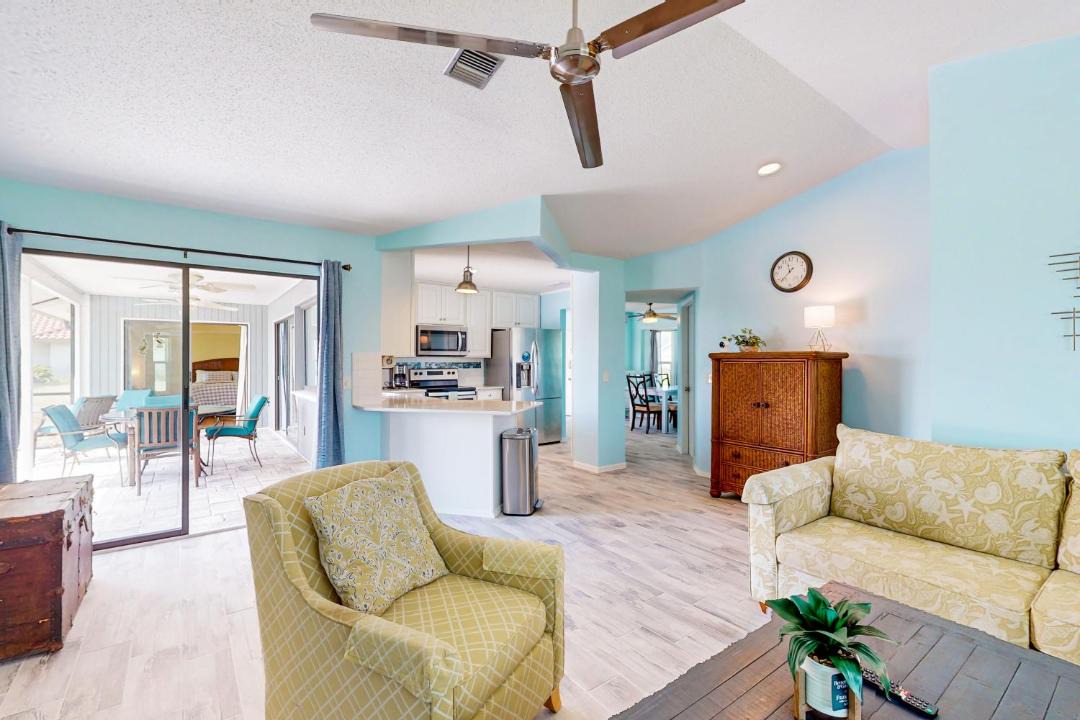Photo of Livingroom in Pebble Beach
