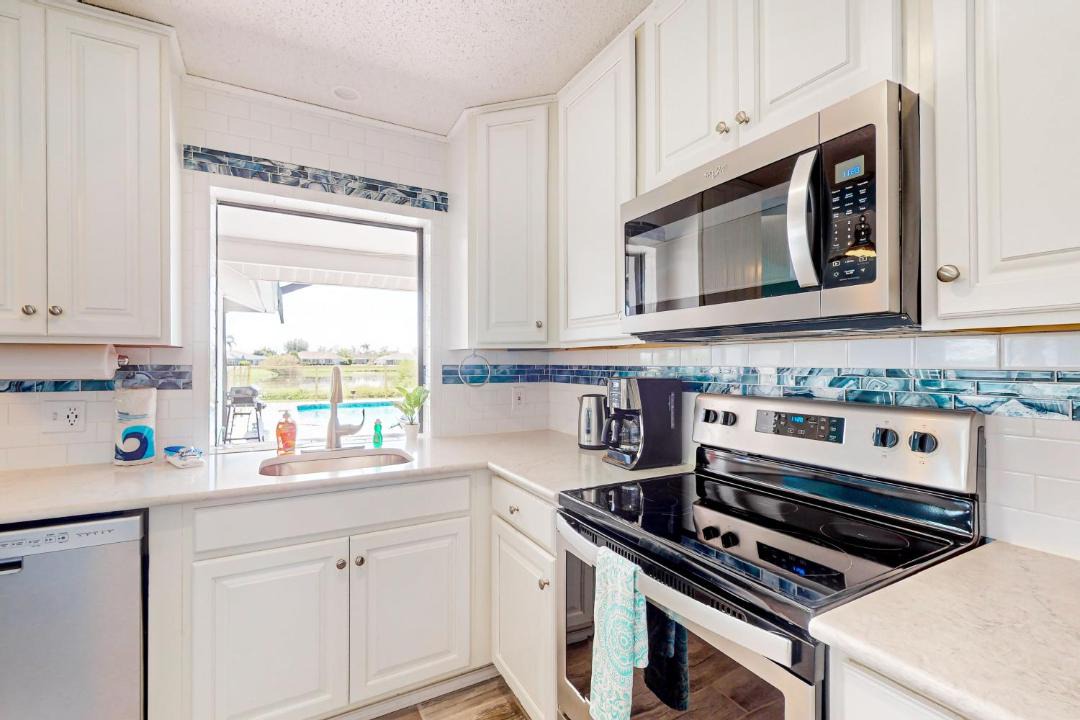 Photo of Kitchen in Pebble Beach