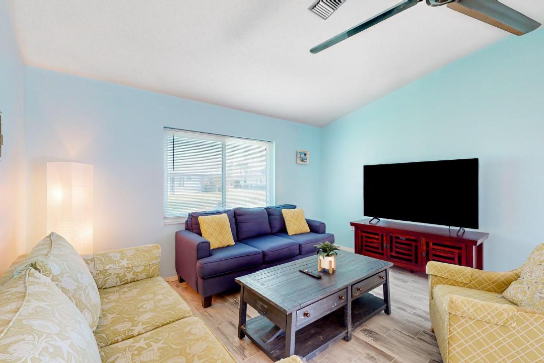 Photo of Livingroom in Pebble Beach