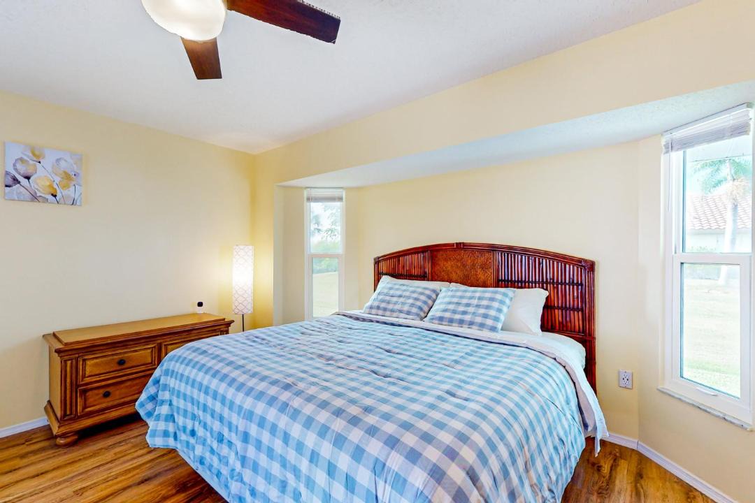 Photo of Bedroom in Pebble Beach