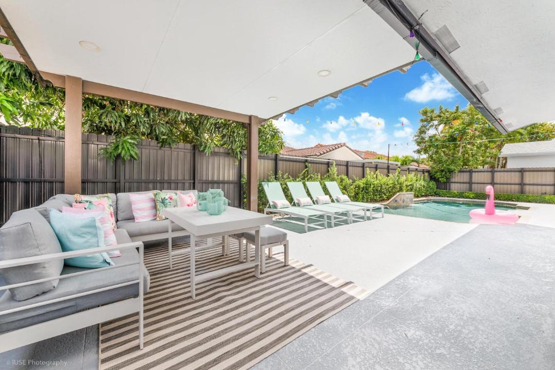 Photo of Patio Balcony in Richmond West