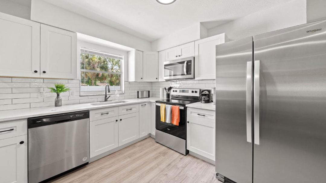 Photo of Kitchen in Orient Park