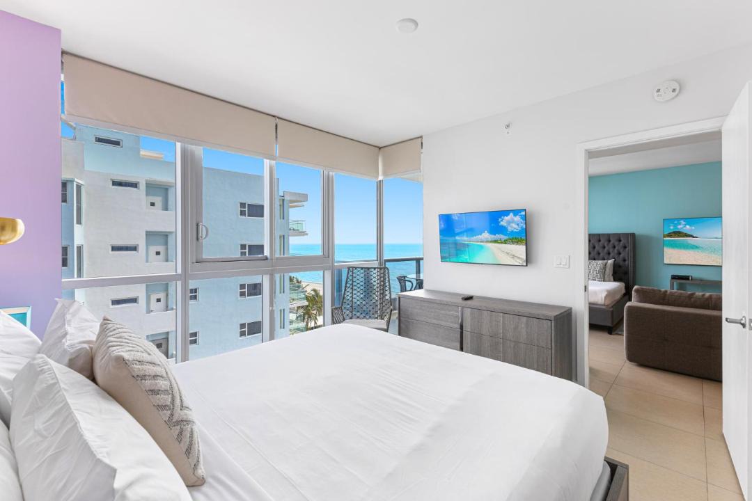 Photo of Bedroom in North Beach