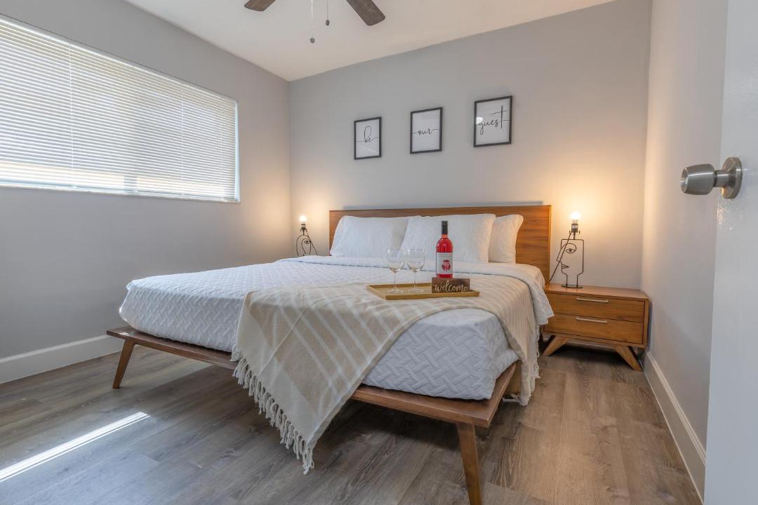 Photo of Bedroom in Melaleuca Gardens