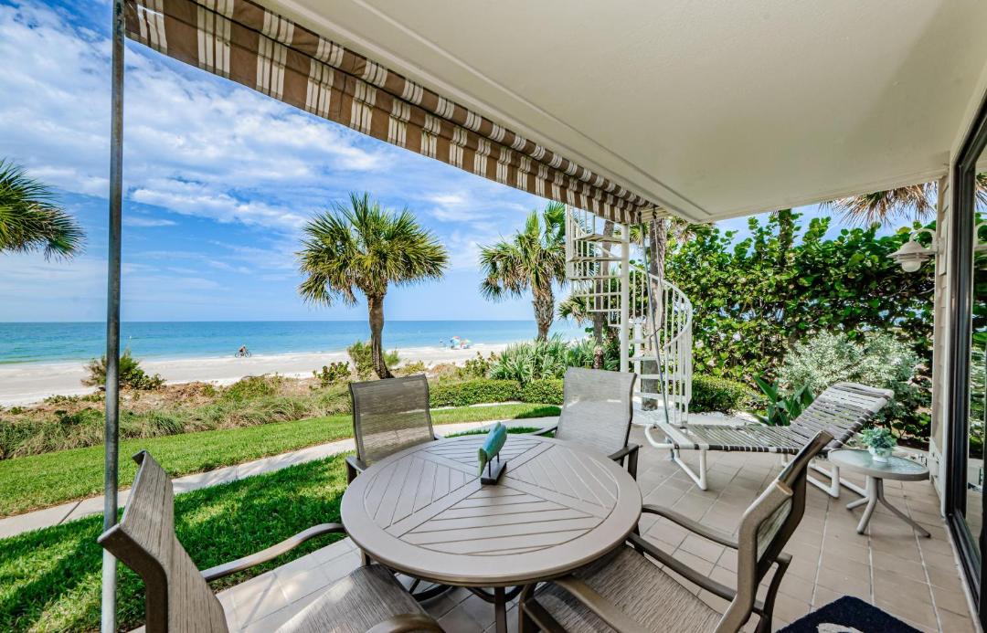Photo of Patio Balcony in Belleair Beach