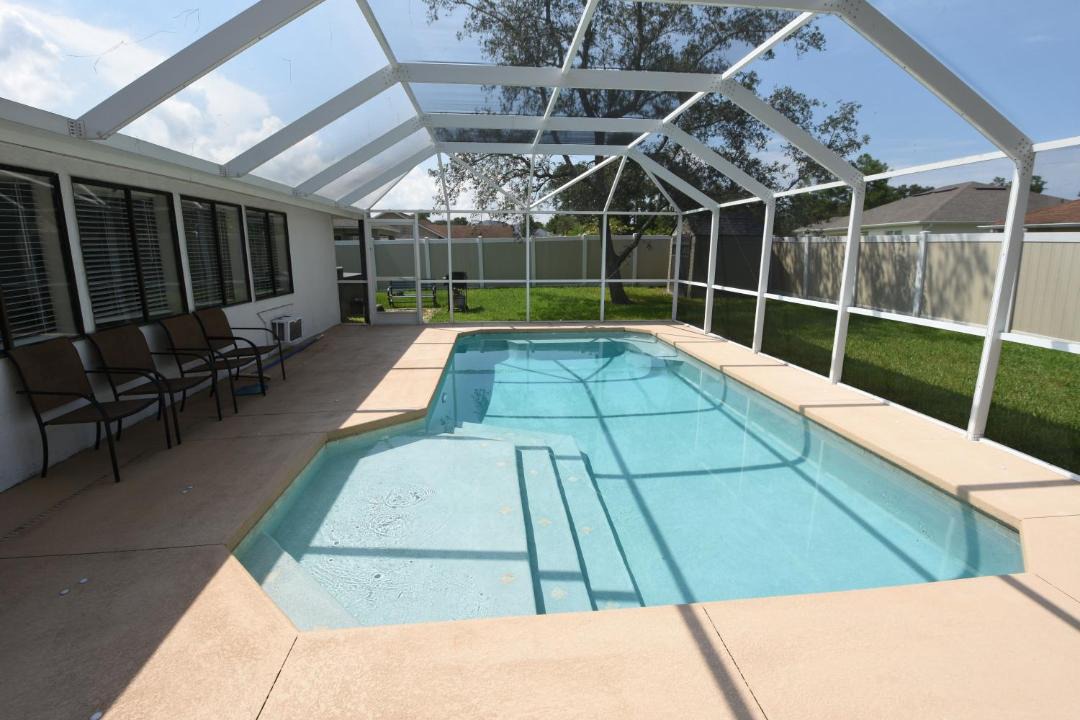 Photo of Patio Balcony in Palm Harbor