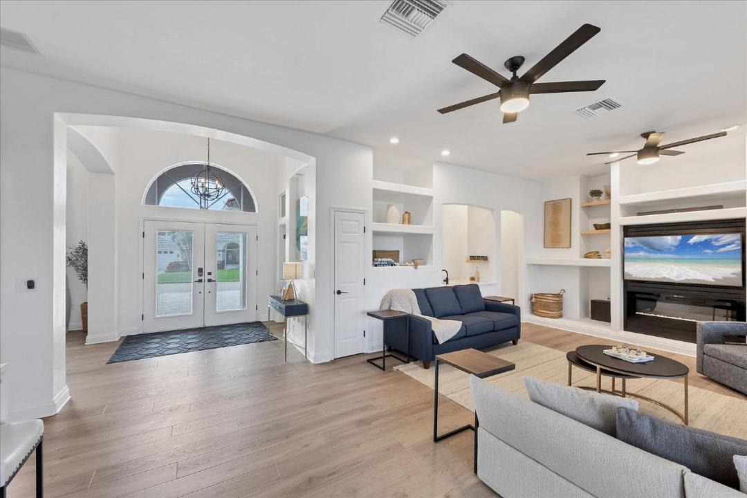 Photo of Livingroom in Punta Gorda