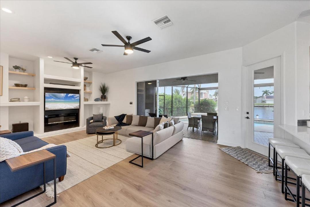 Photo of Livingroom in Punta Gorda