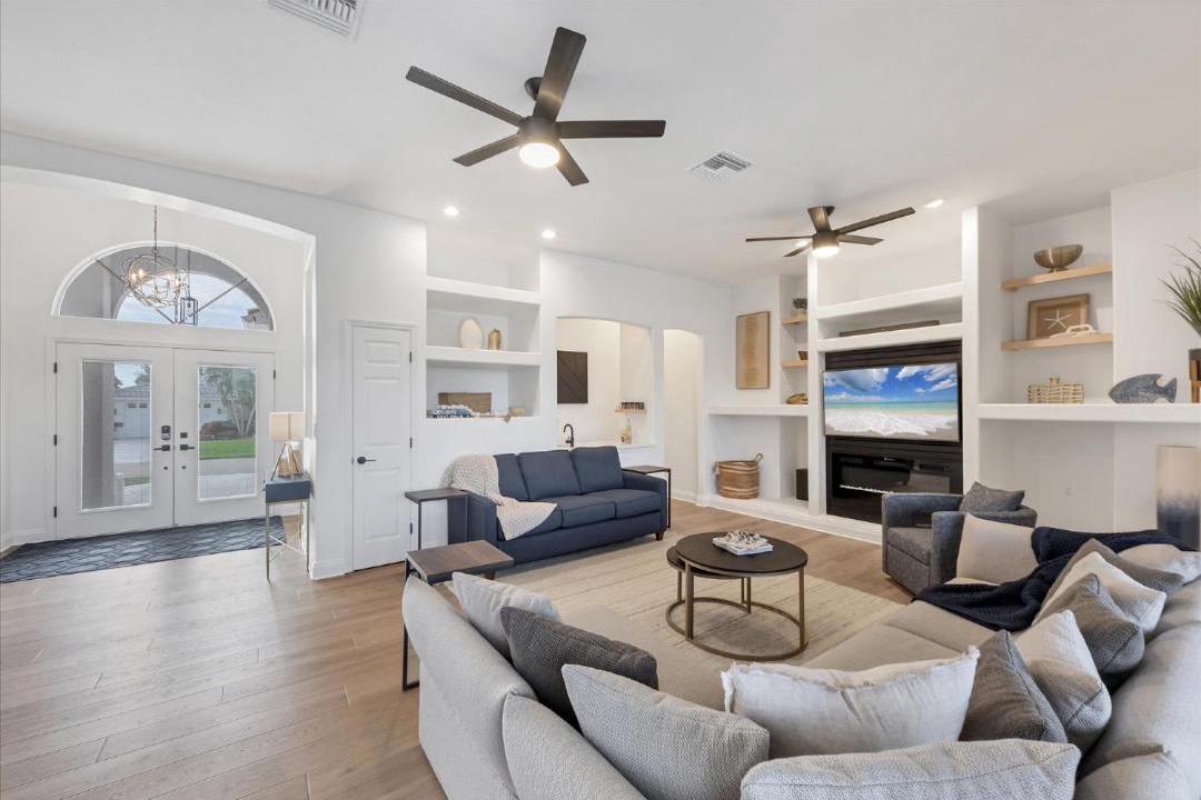 Photo of Livingroom in Punta Gorda