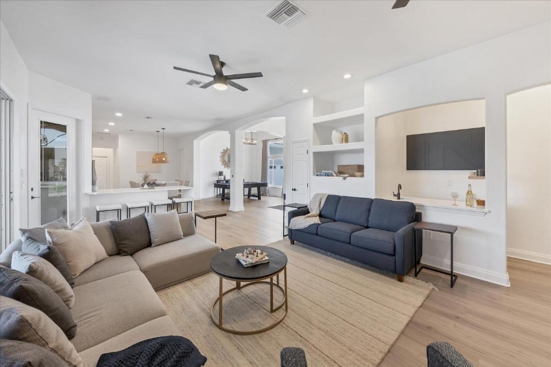 Photo of Livingroom in Punta Gorda