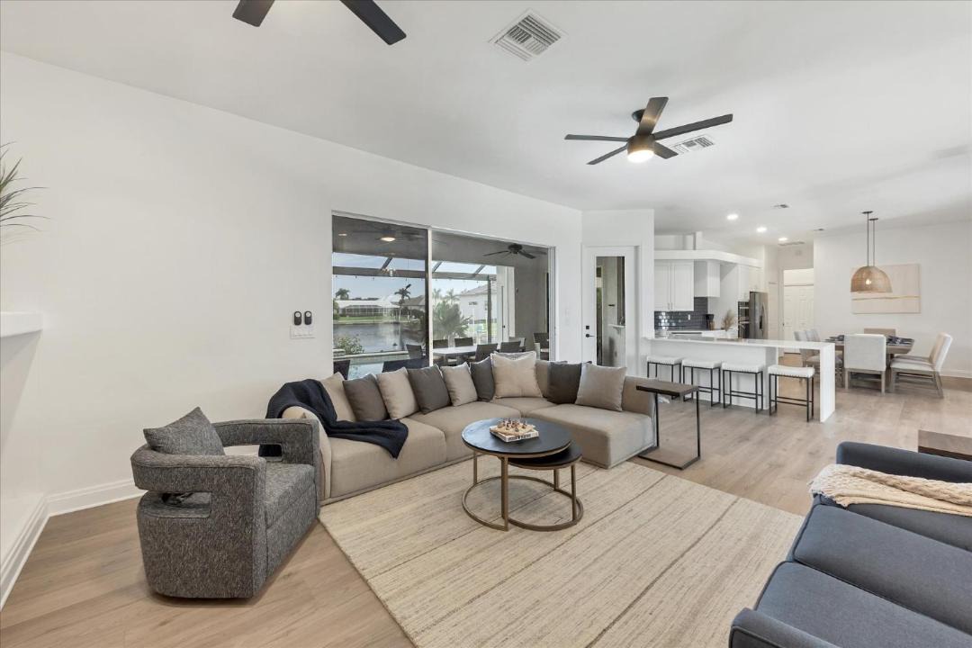 Photo of Livingroom in Punta Gorda