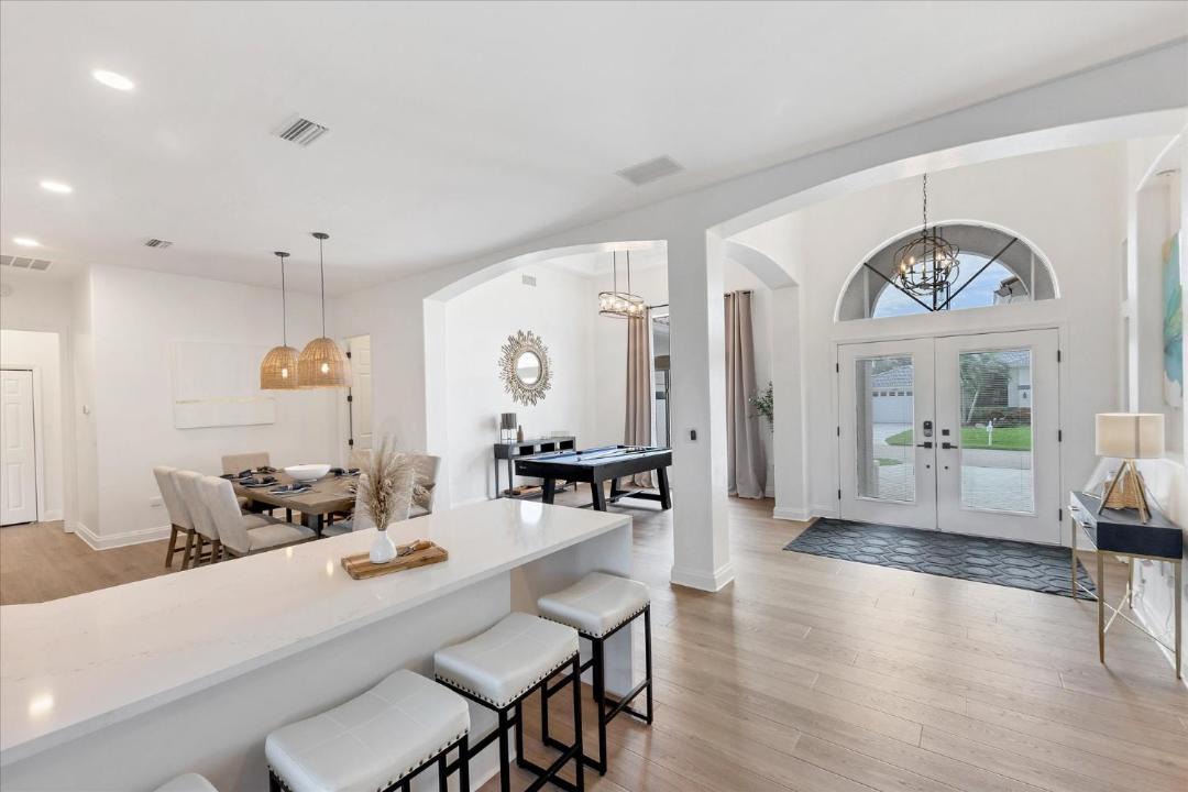 Photo of Livingroom in Punta Gorda