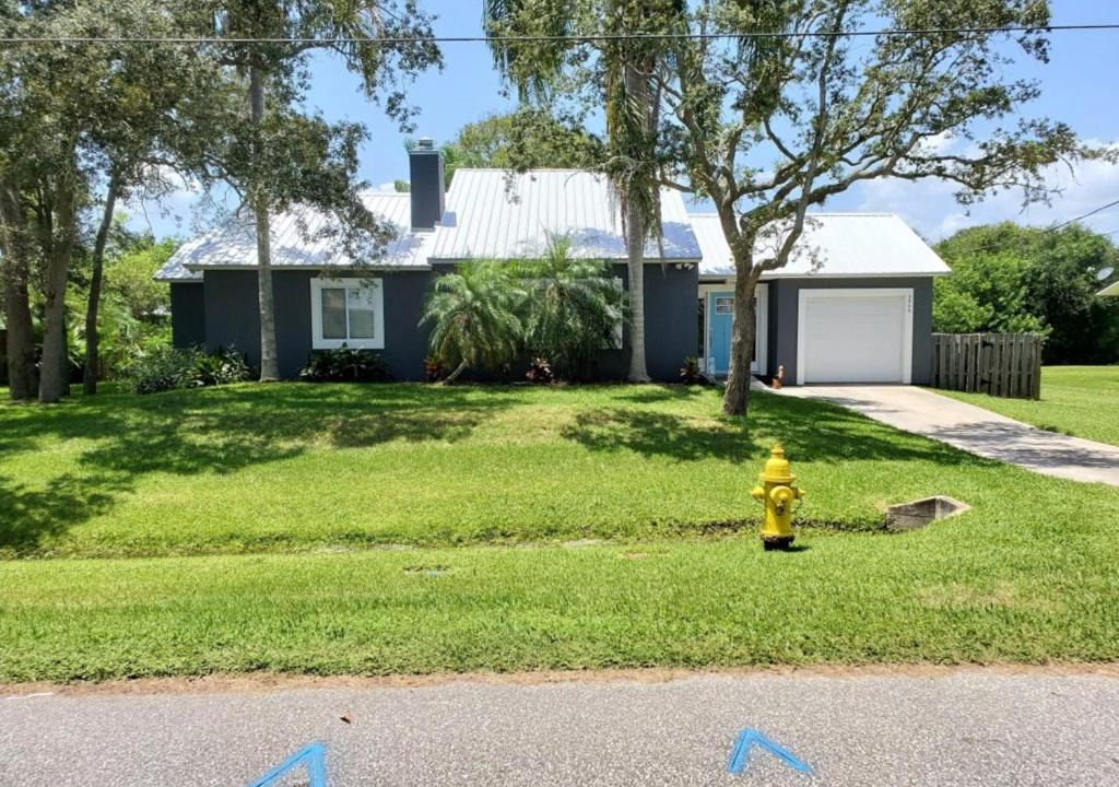 Photo of Buildings in St. Augustine Beach