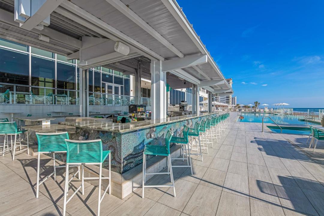Photo of Patio Balcony in Brush - Stewarts