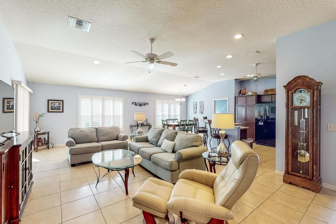 Photo of Livingroom in Antrim Dells