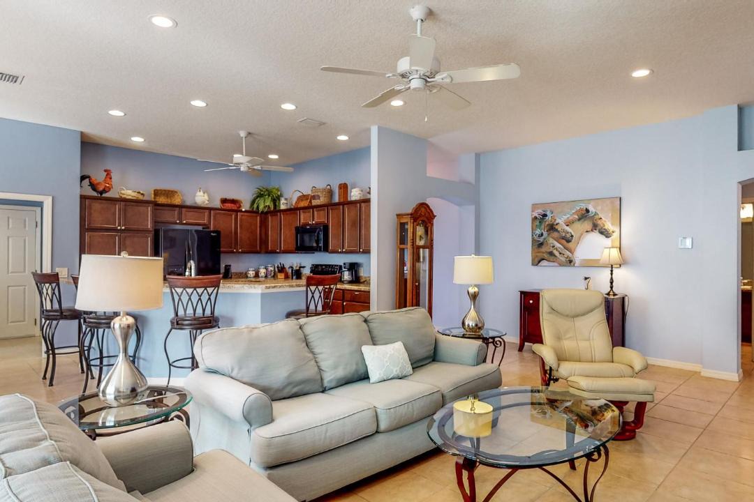 Photo of Livingroom in Antrim Dells