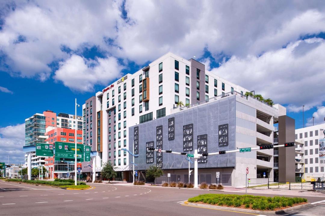 Photo of Buildings in Channel District