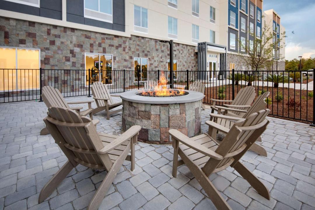 Photo of Patio Balcony in Thomas Drive