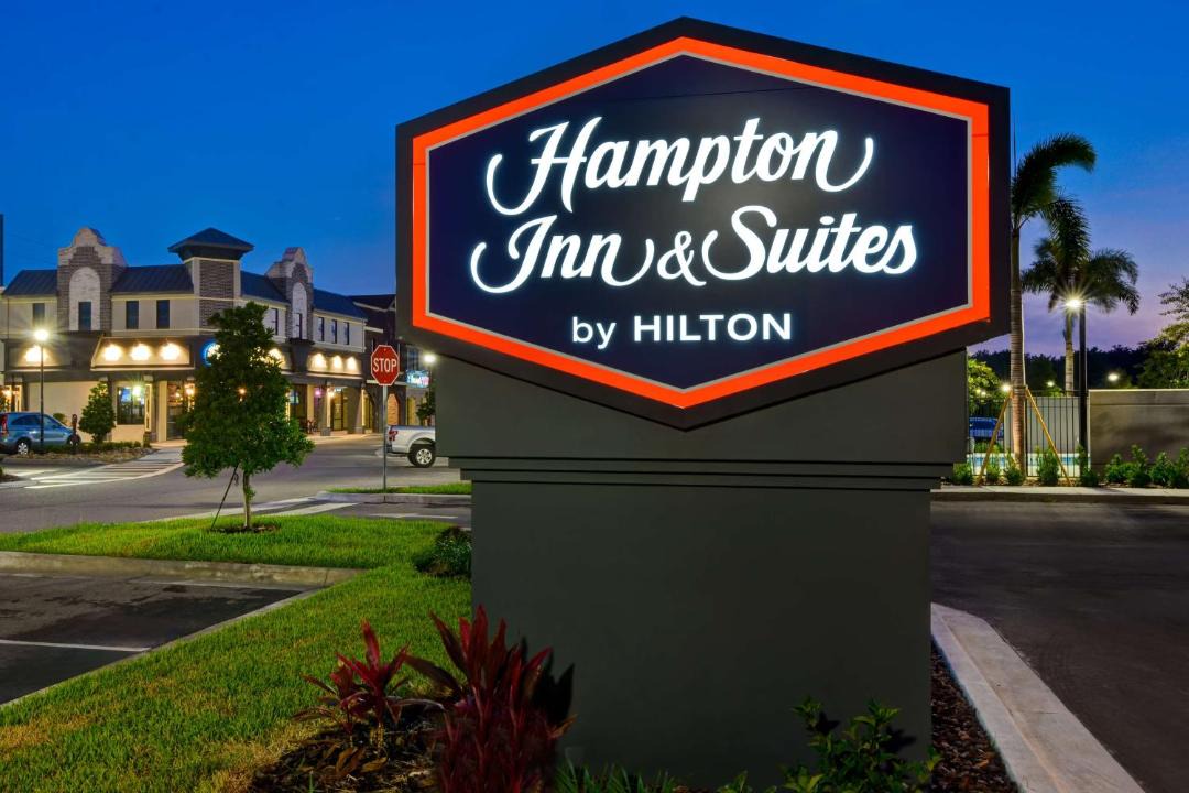 Photo of Buildings in Tampa