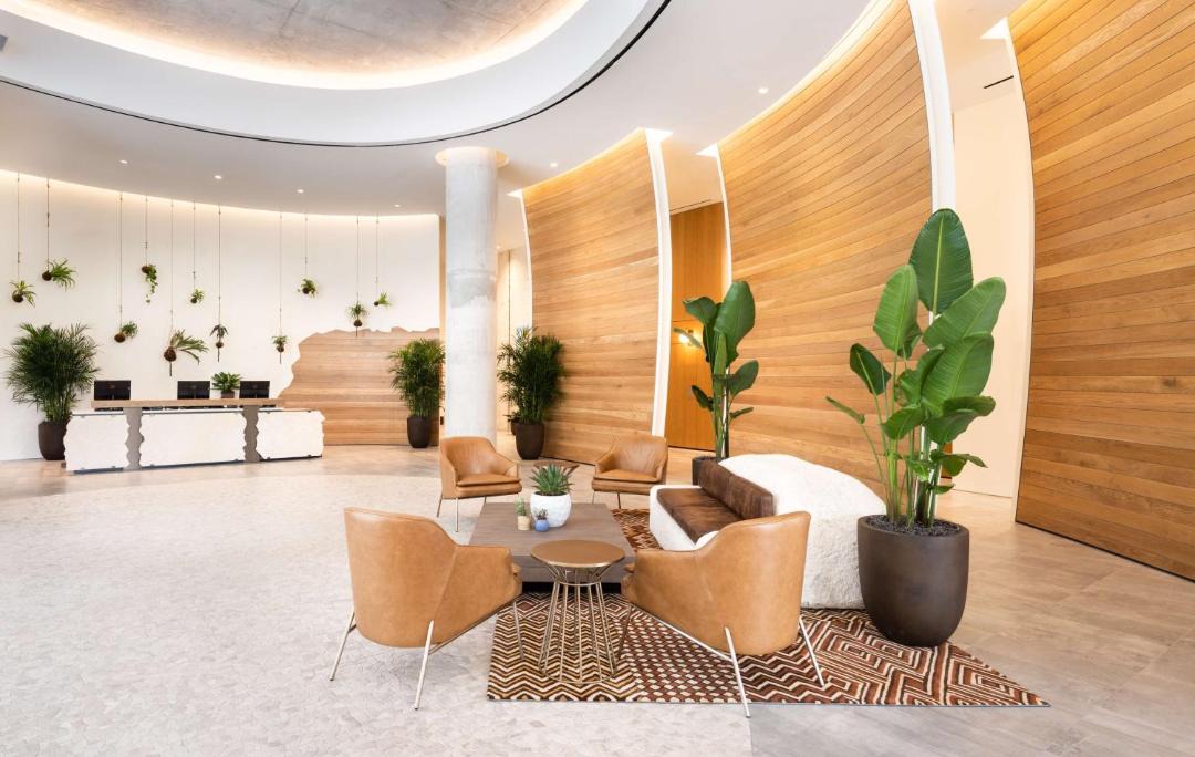 Photo of Livingroom in Downtown West Palm Beach