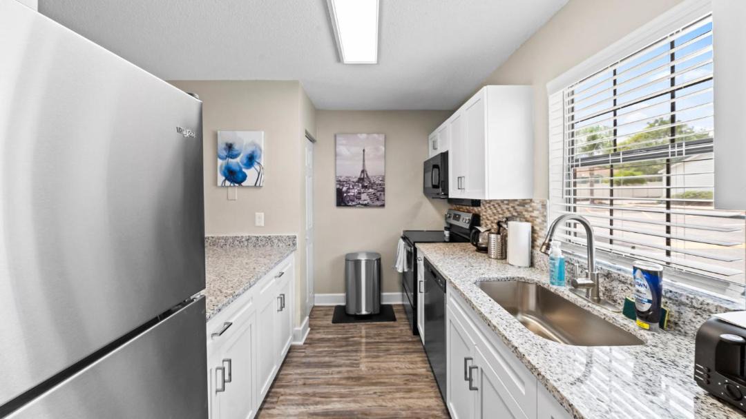 Photo of Kitchen in University