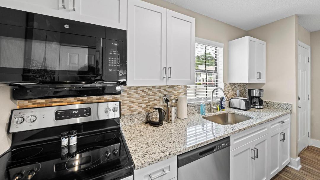 Photo of Kitchen in University