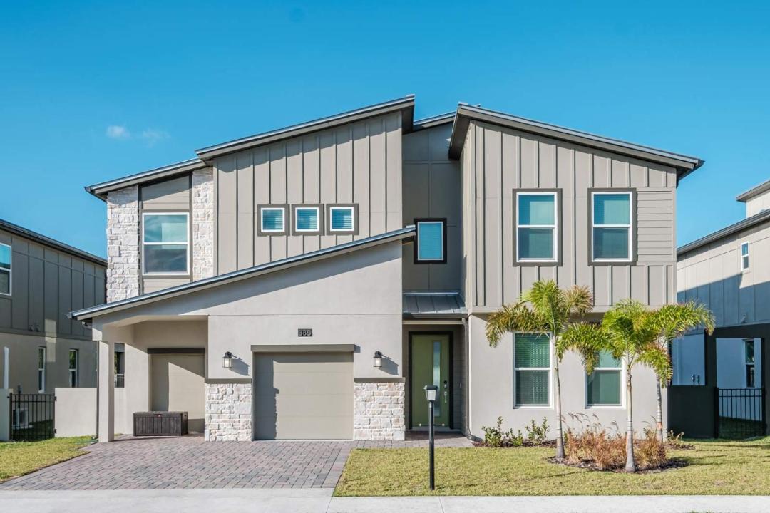 Photo of Buildings in Melbourne Beach