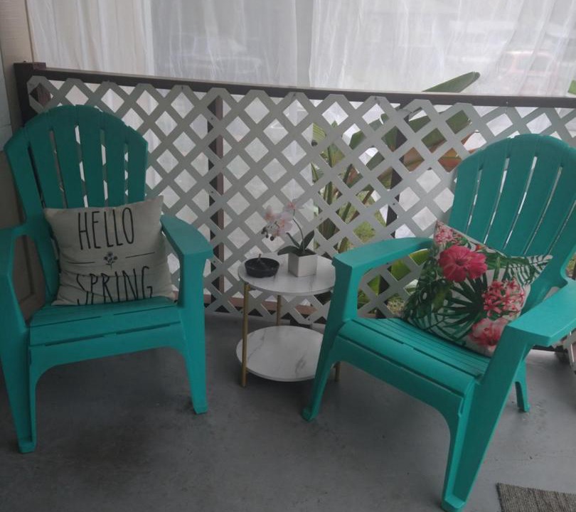 Photo of Patio Balcony in St. Petersburg