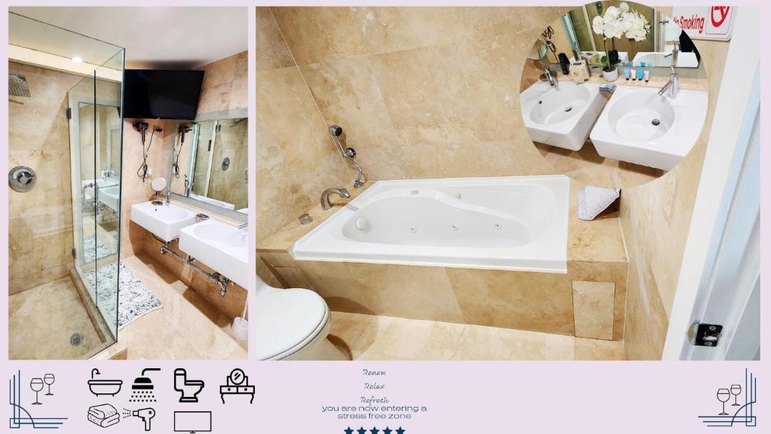 Photo of Bathroom in Sunny Isles Beach