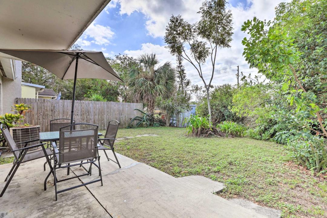 Photo of Patio Balcony in South Bradenton