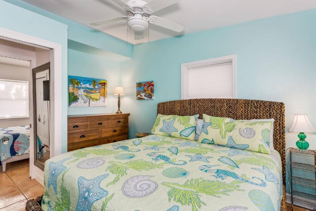 Photo of Bedroom in Villa Primera