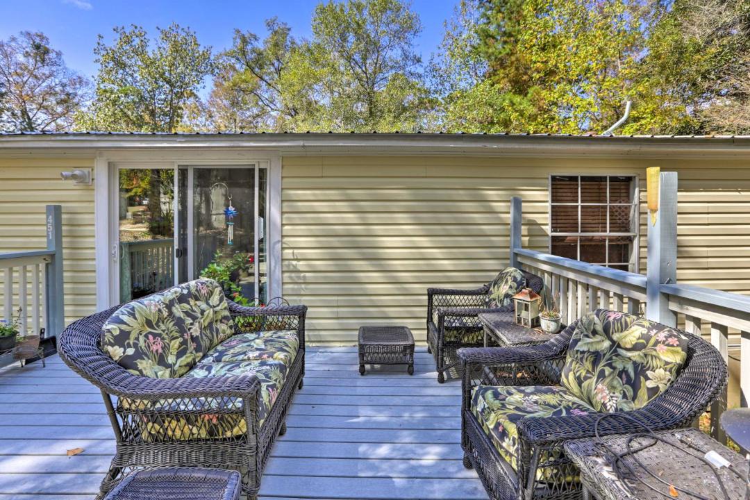 Photo of Patio Balcony in Quincy