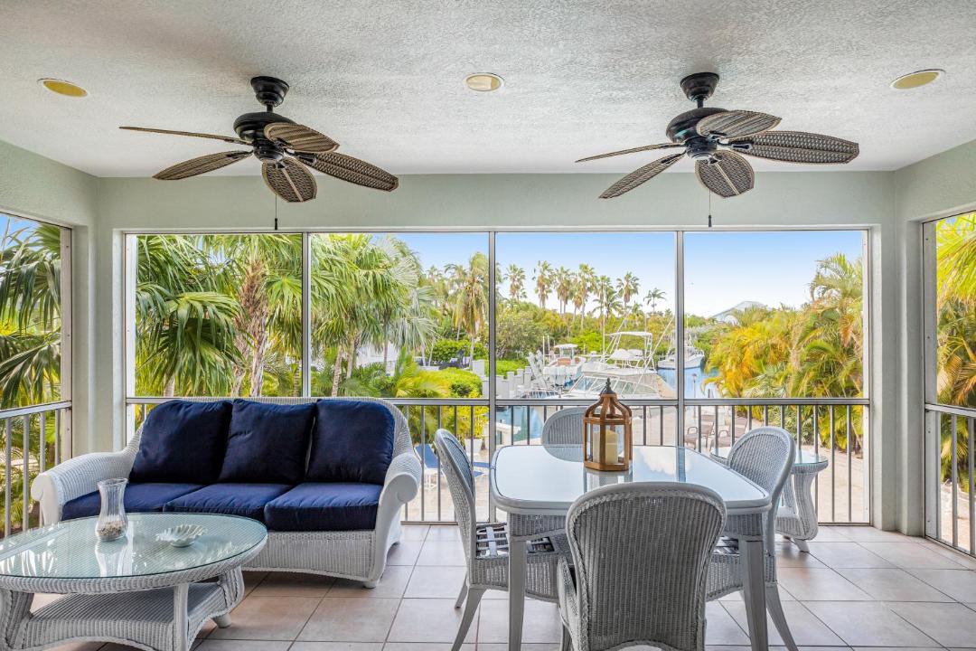 Photo of Livingroom in Key Colony Beach