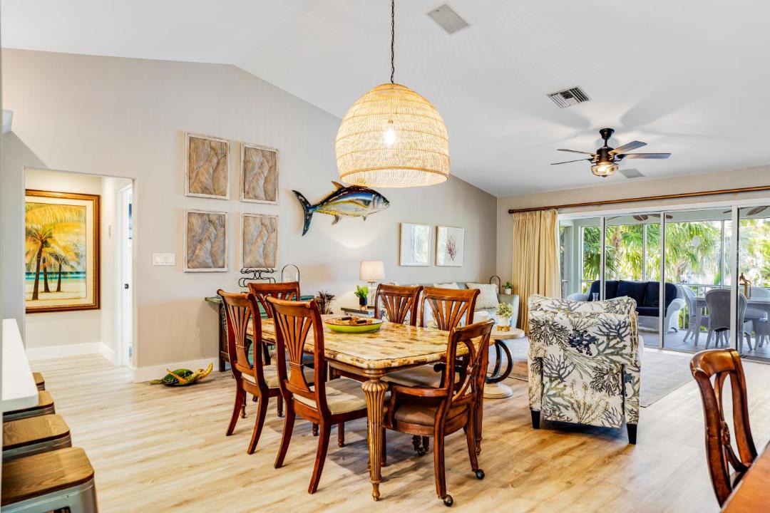 Photo of Livingroom in Key Colony Beach