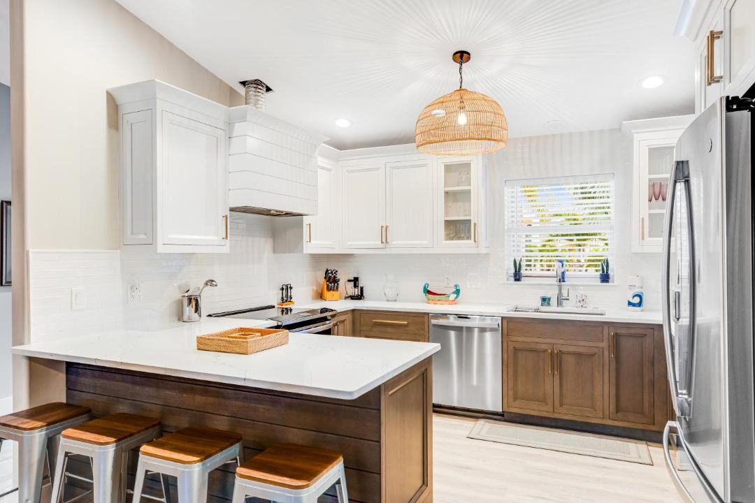 Photo of Kitchen in Key Colony Beach