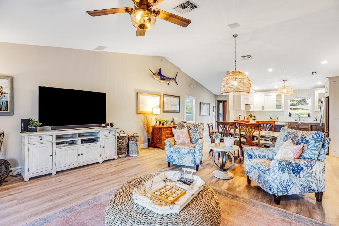 Photo of Livingroom in Key Colony Beach